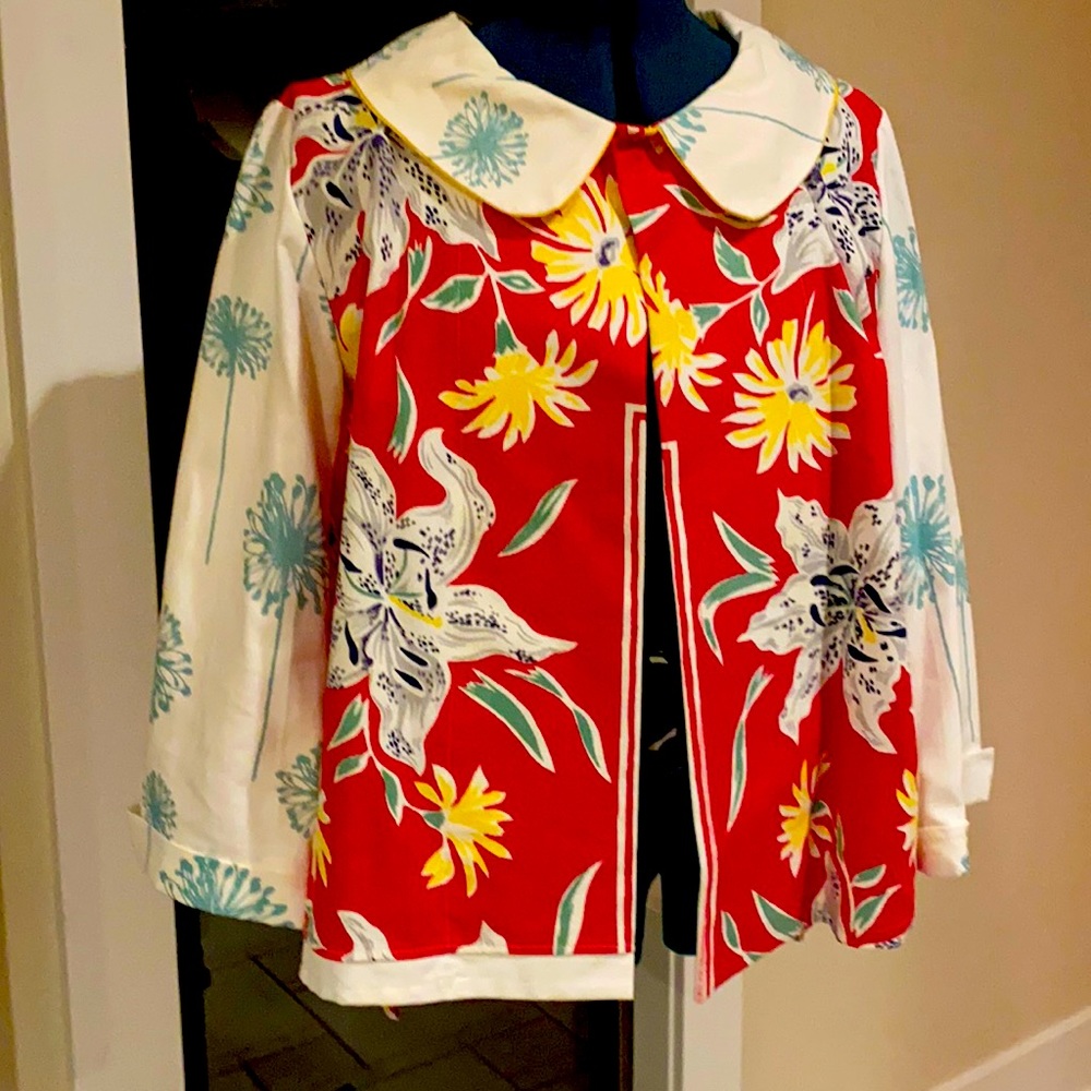 Fantastic one of a kind jacket!
